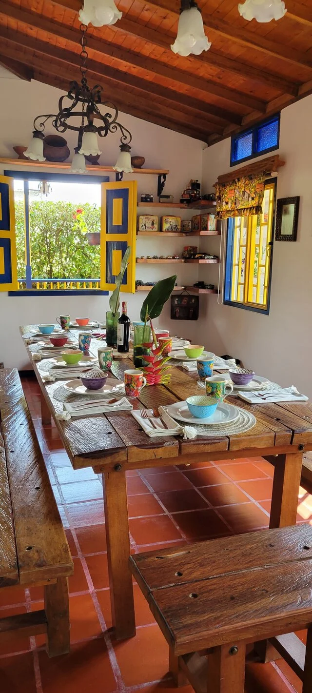 Hospedaje en Quindío con Encanto
